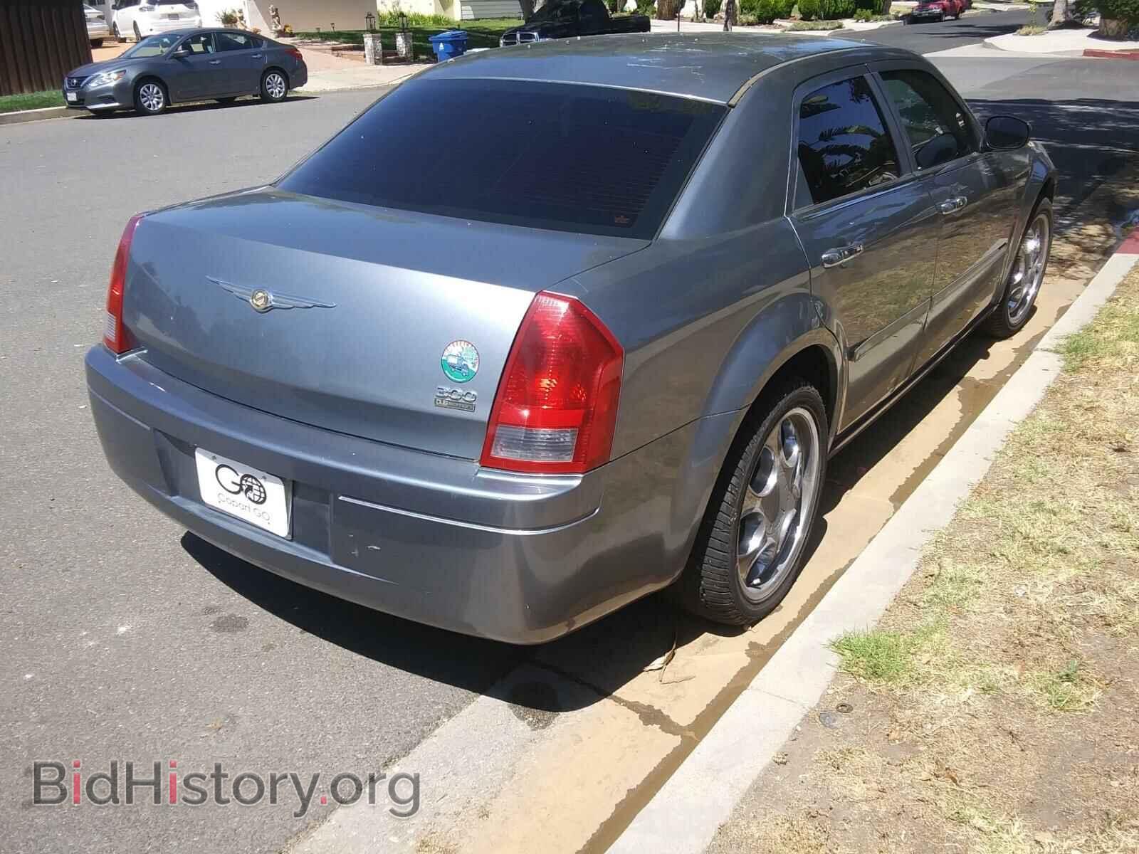 2006 CHRYSLER 300 - VIN: 2C3KA43R06H332519 - Фото 4