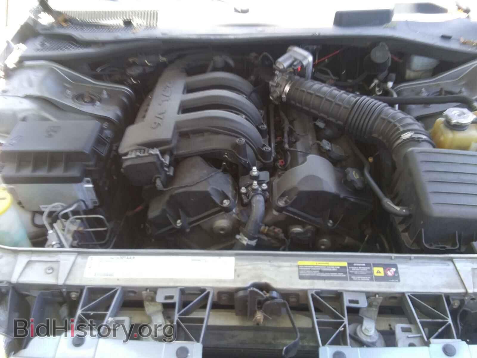 2006 CHRYSLER 300 - VIN: 2C3KA43R06H332519 - Фото 7