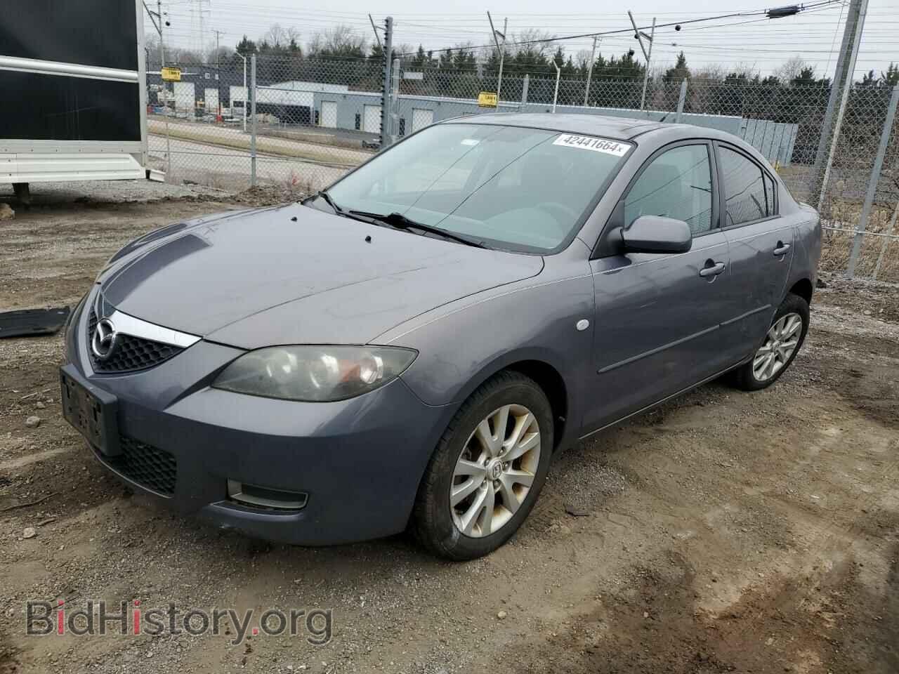 Фотография JM1BK32G981803734 - MAZDA 3 2008
