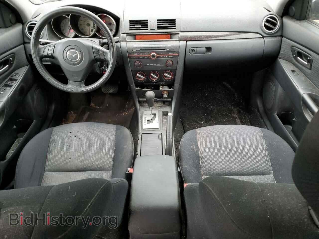 2008 MAZDA 3 - VIN: JM1BK32G981803734 - Фото 8