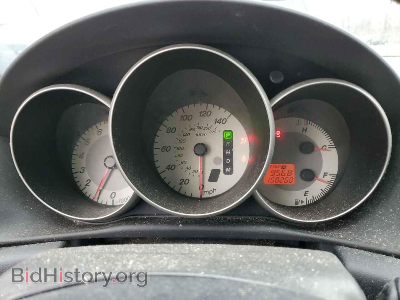 2008 MAZDA 3 - VIN: JM1BK32G981803734 - Фото 9