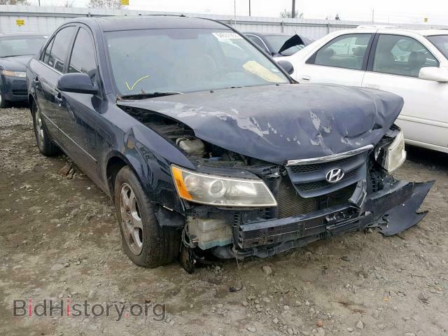 Фотография 5NPEU46F06H098584 - HYUNDAI SONATA 2006