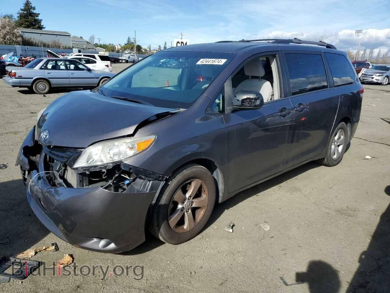Photo 5TDKK3DC2DS366019 - TOYOTA All Models 2013