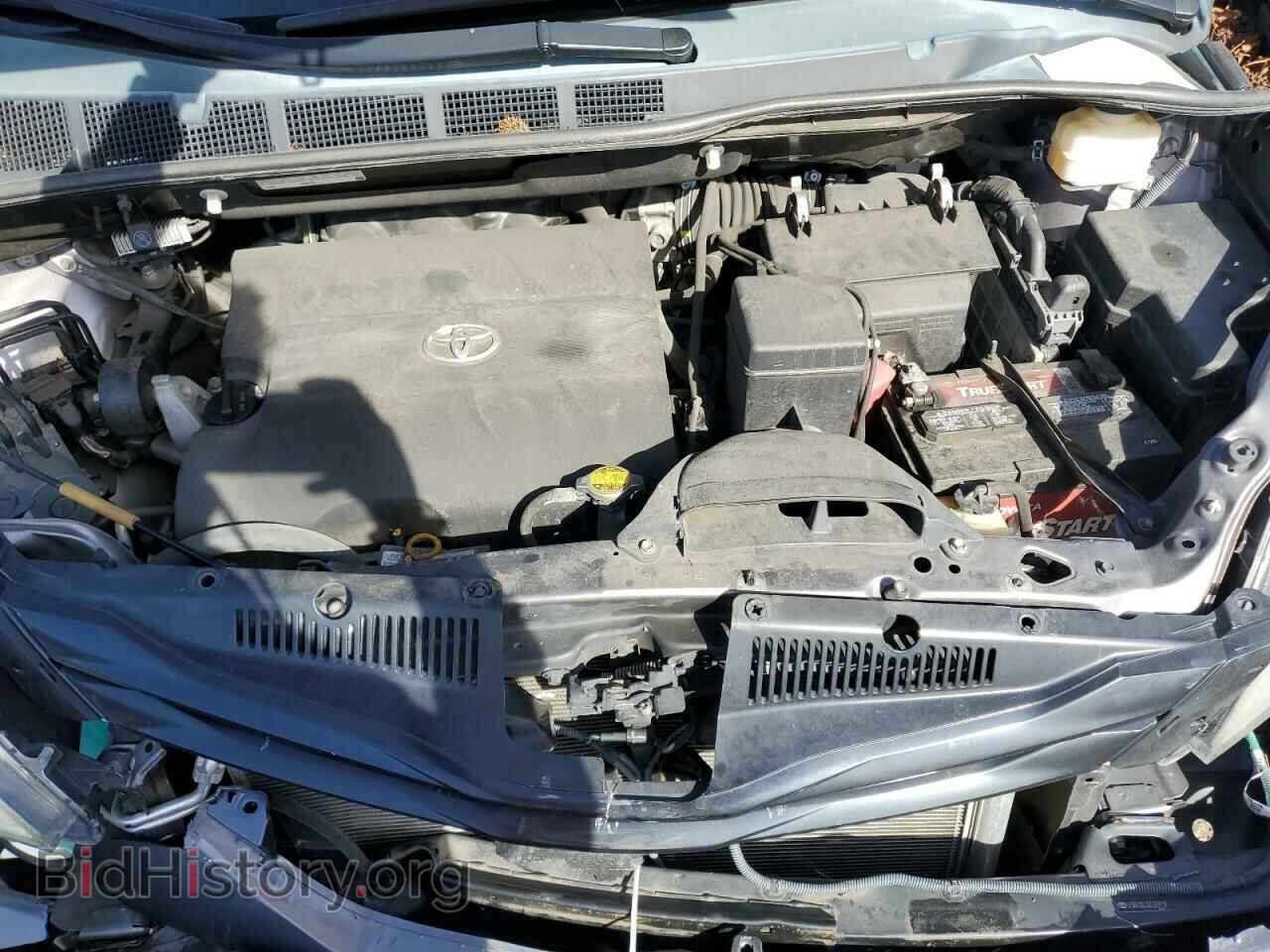 2013 TOYOTA All Models - VIN: 5TDKK3DC2DS366019 - Фото 12