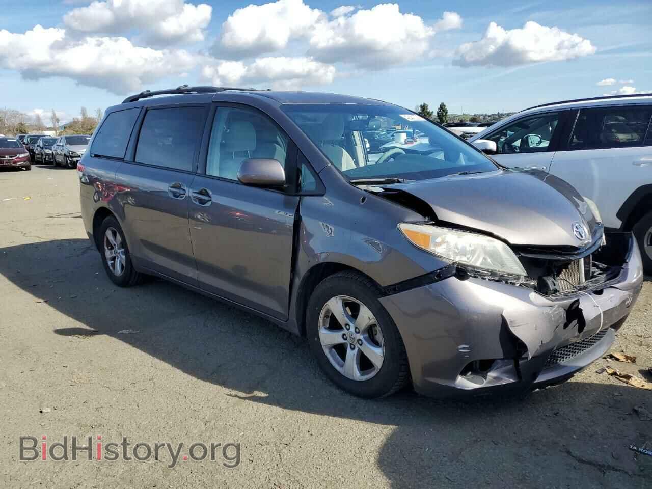 2013 TOYOTA All Models - VIN: 5TDKK3DC2DS366019 - Фото 4