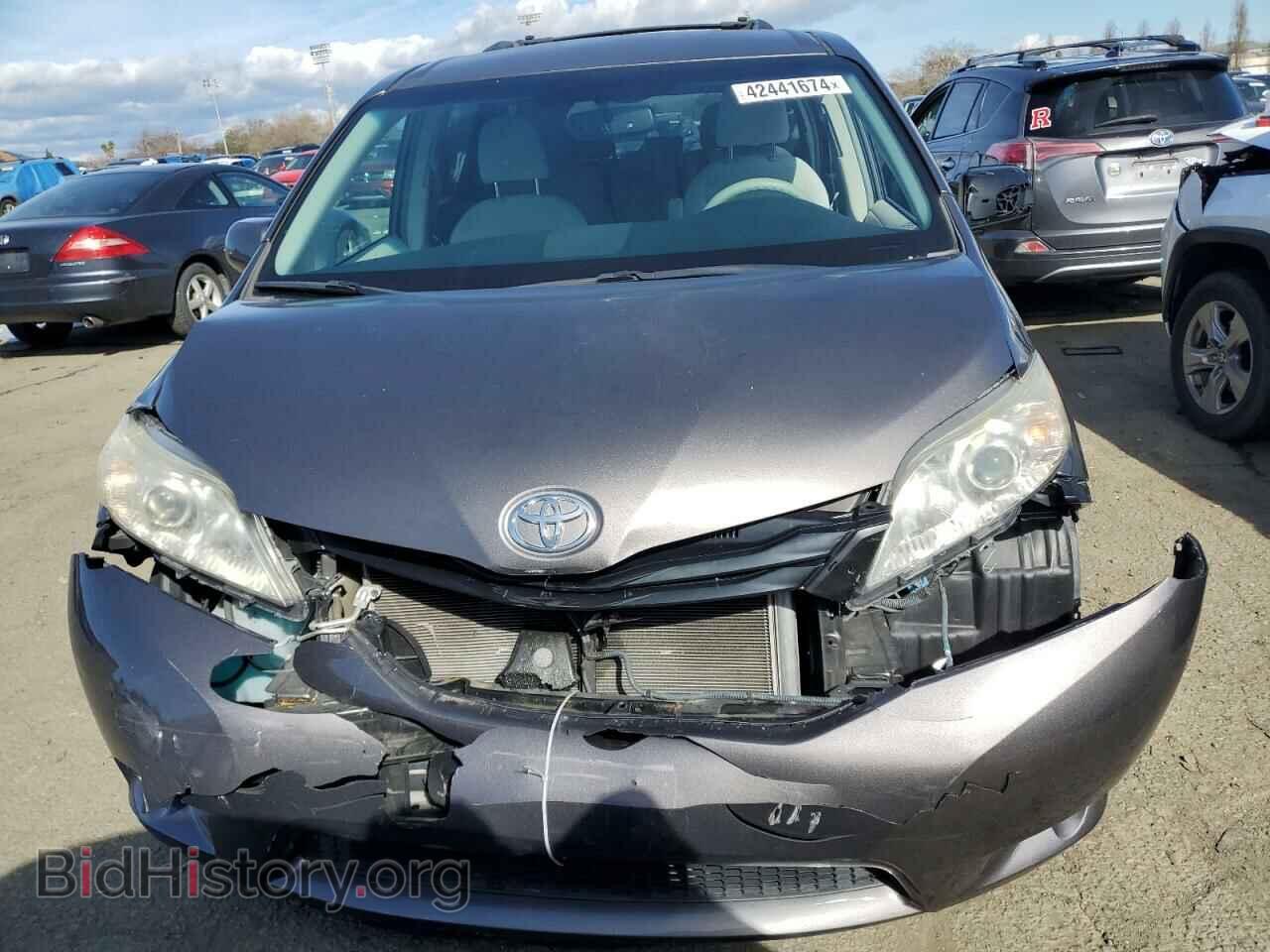 2013 TOYOTA All Models - VIN: 5TDKK3DC2DS366019 - Фото 5