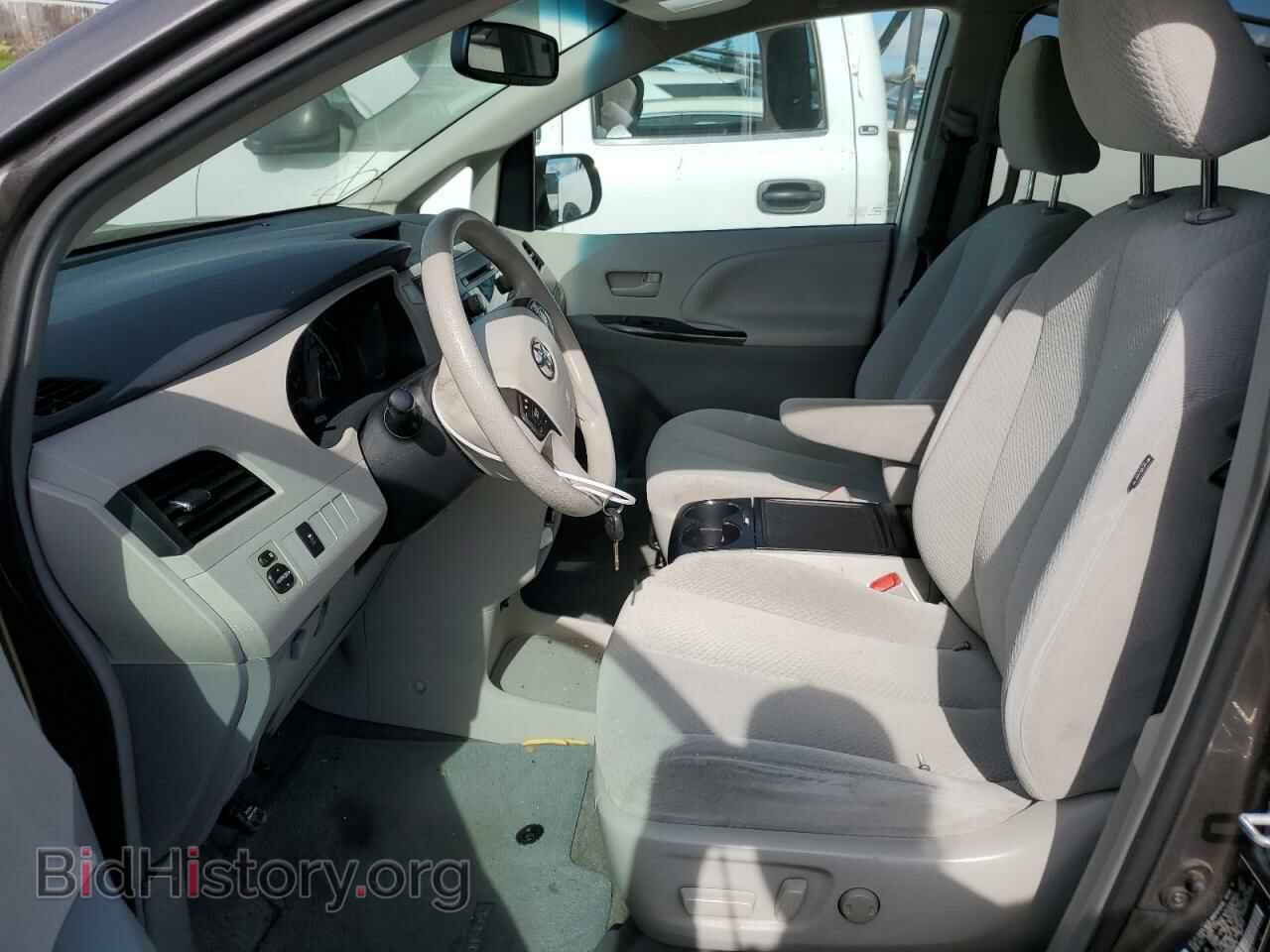 2013 TOYOTA All Models - VIN: 5TDKK3DC2DS366019 - Фото 7