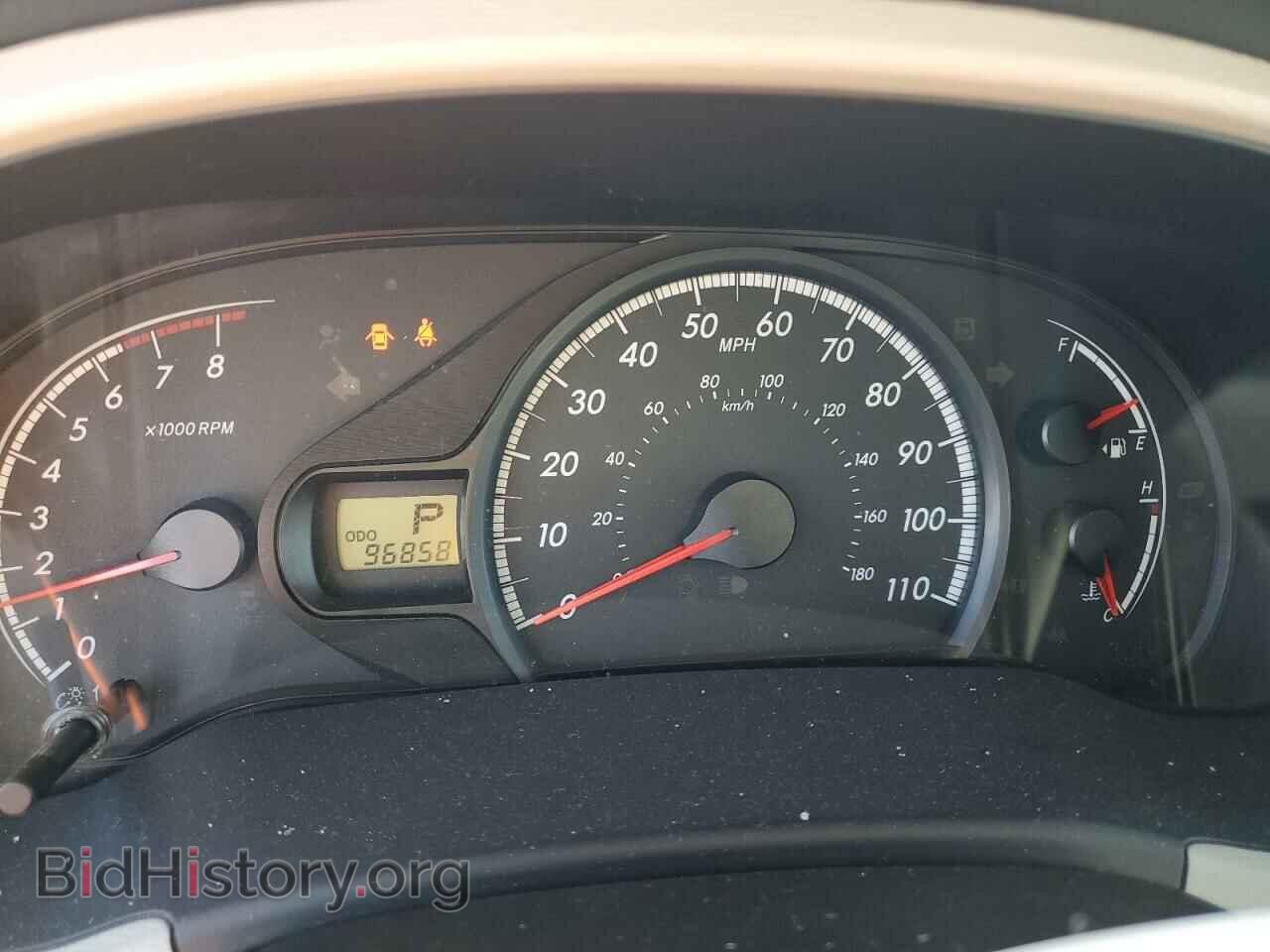 2013 TOYOTA All Models - VIN: 5TDKK3DC2DS366019 - Фото 9