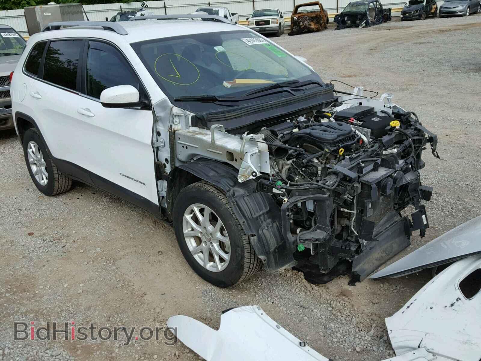 Фотография 1C4PJMCS3EW247632 - JEEP CHEROKEE 2014