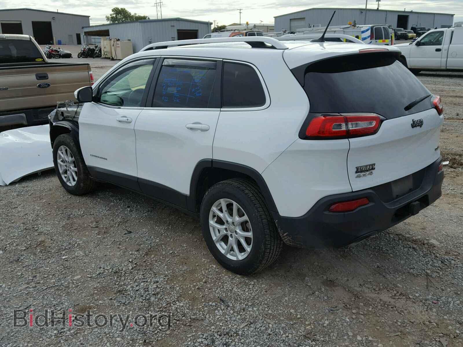 2014 JEEP CHEROKEE - VIN: 1C4PJMCS3EW247632 - Photo 3