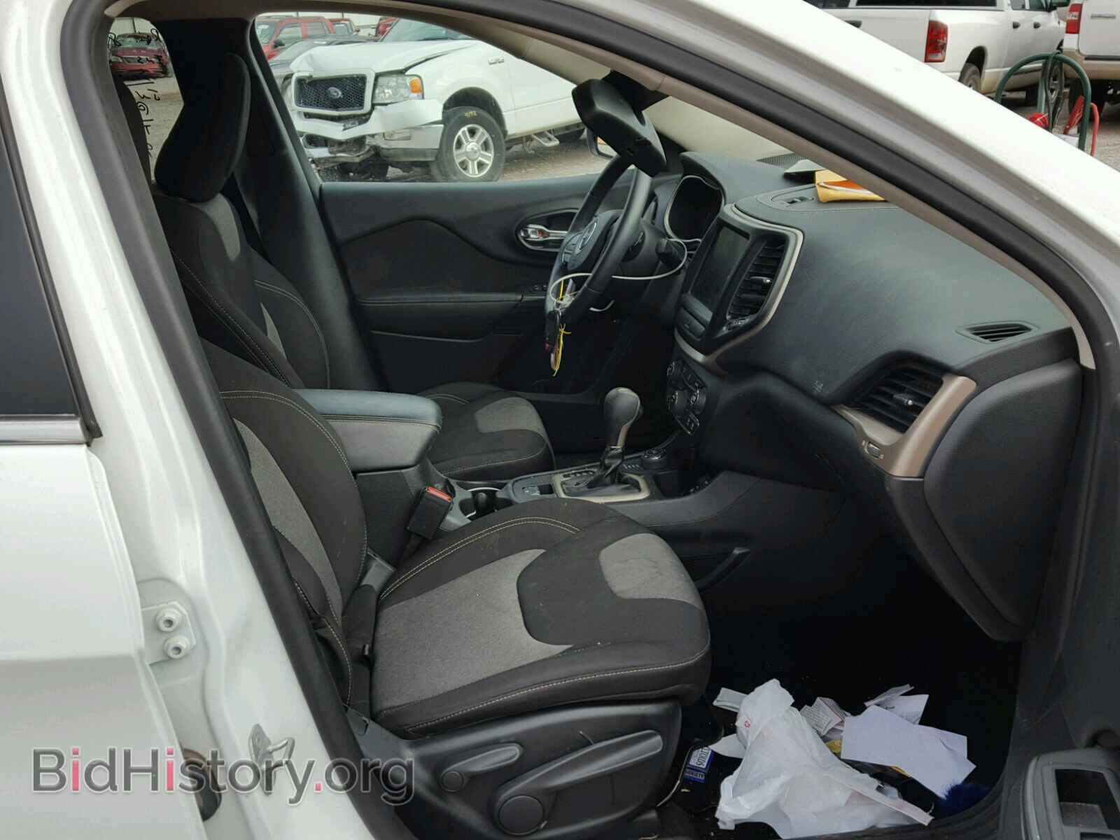 2014 JEEP CHEROKEE - VIN: 1C4PJMCS3EW247632 - Photo 5