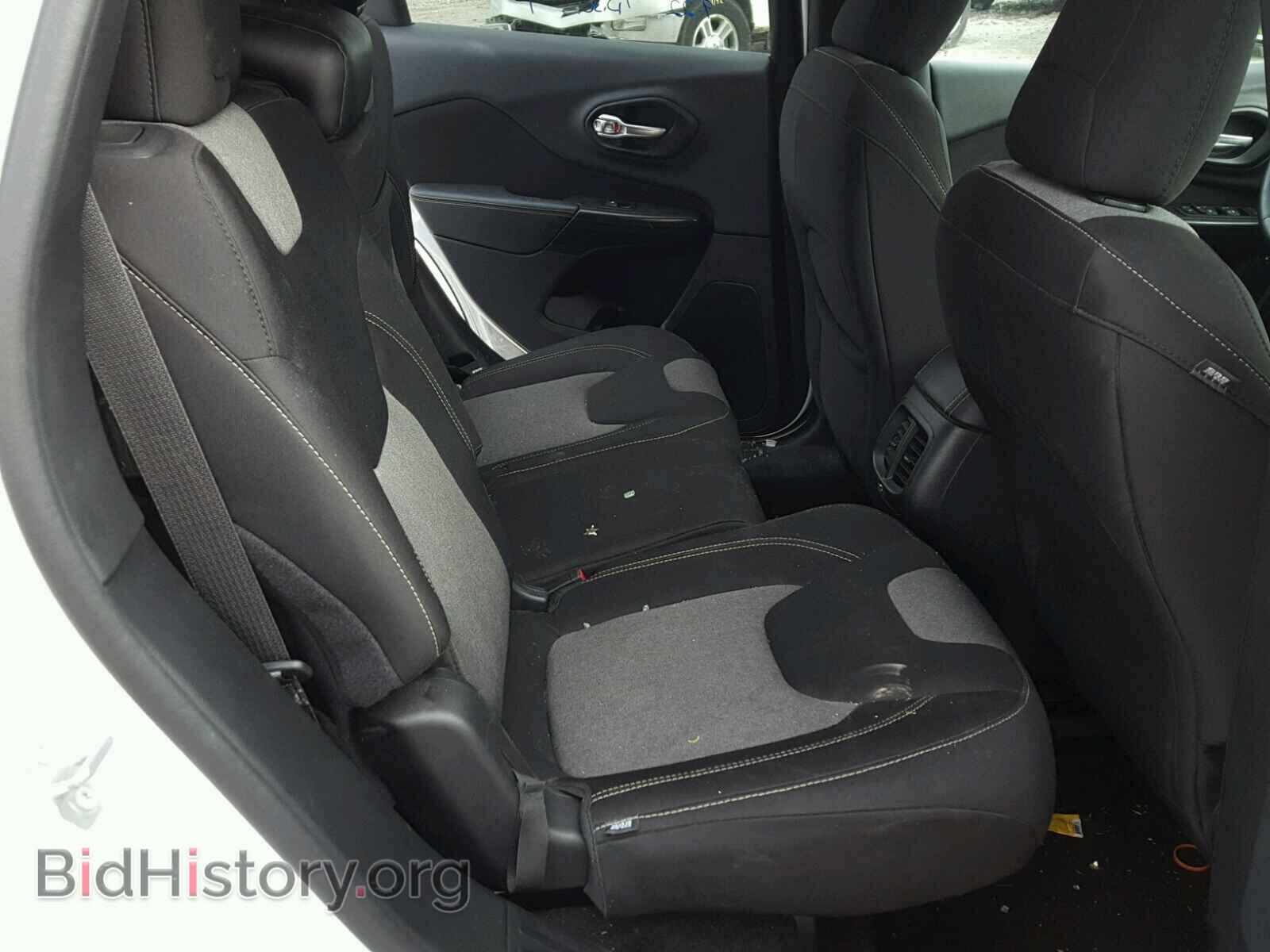 2014 JEEP CHEROKEE - VIN: 1C4PJMCS3EW247632 - Photo 6