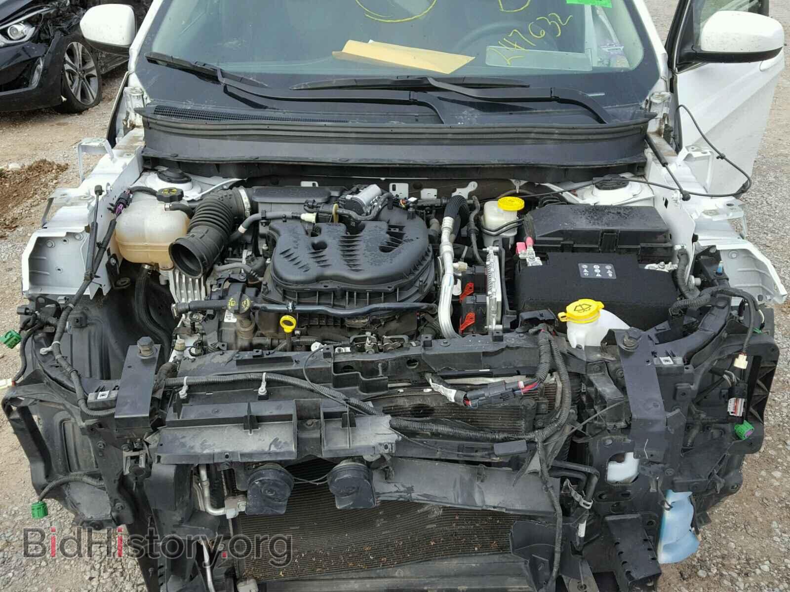 2014 JEEP CHEROKEE - VIN: 1C4PJMCS3EW247632 - Photo 7