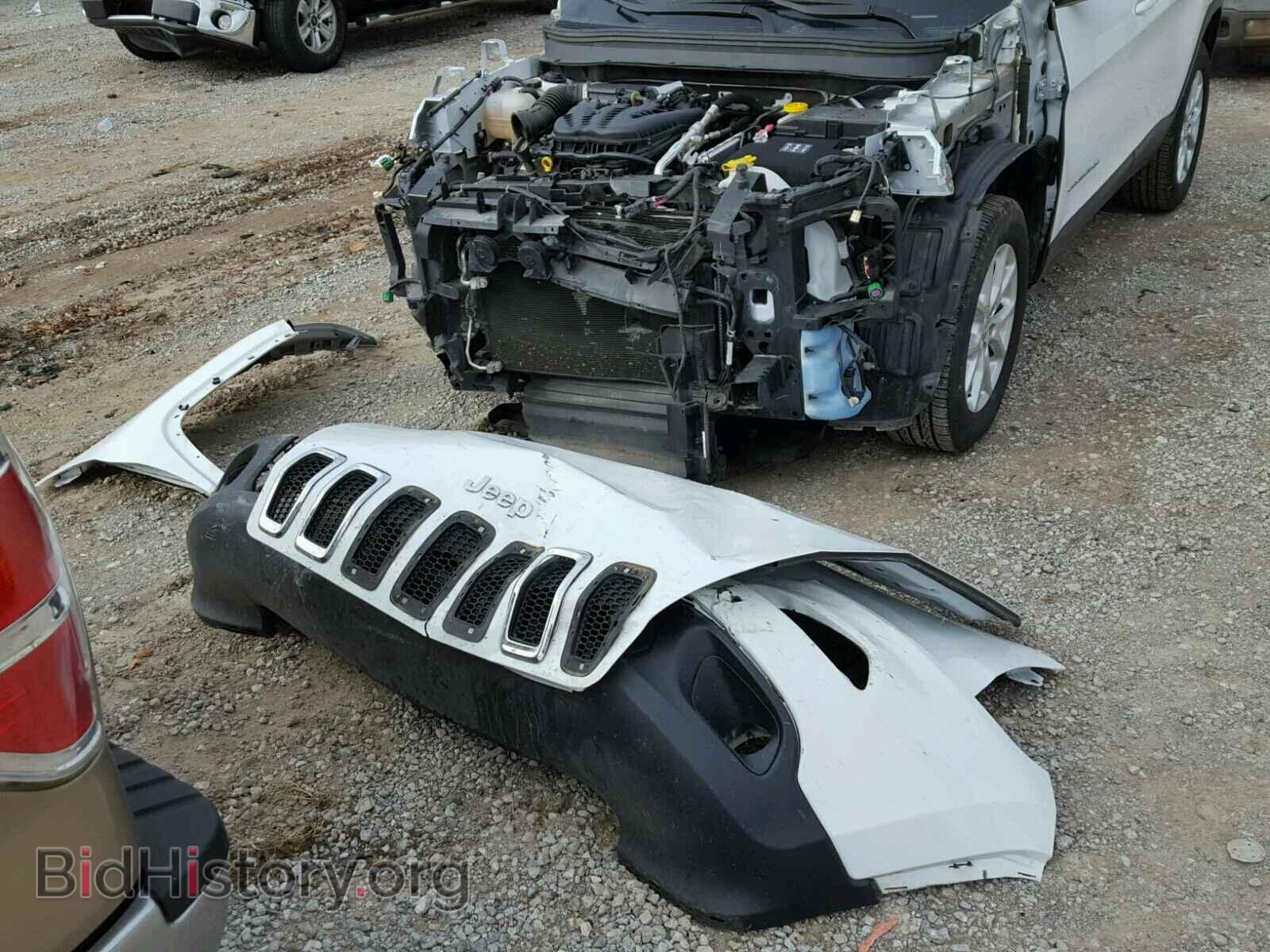 2014 JEEP CHEROKEE - VIN: 1C4PJMCS3EW247632 - Photo 9