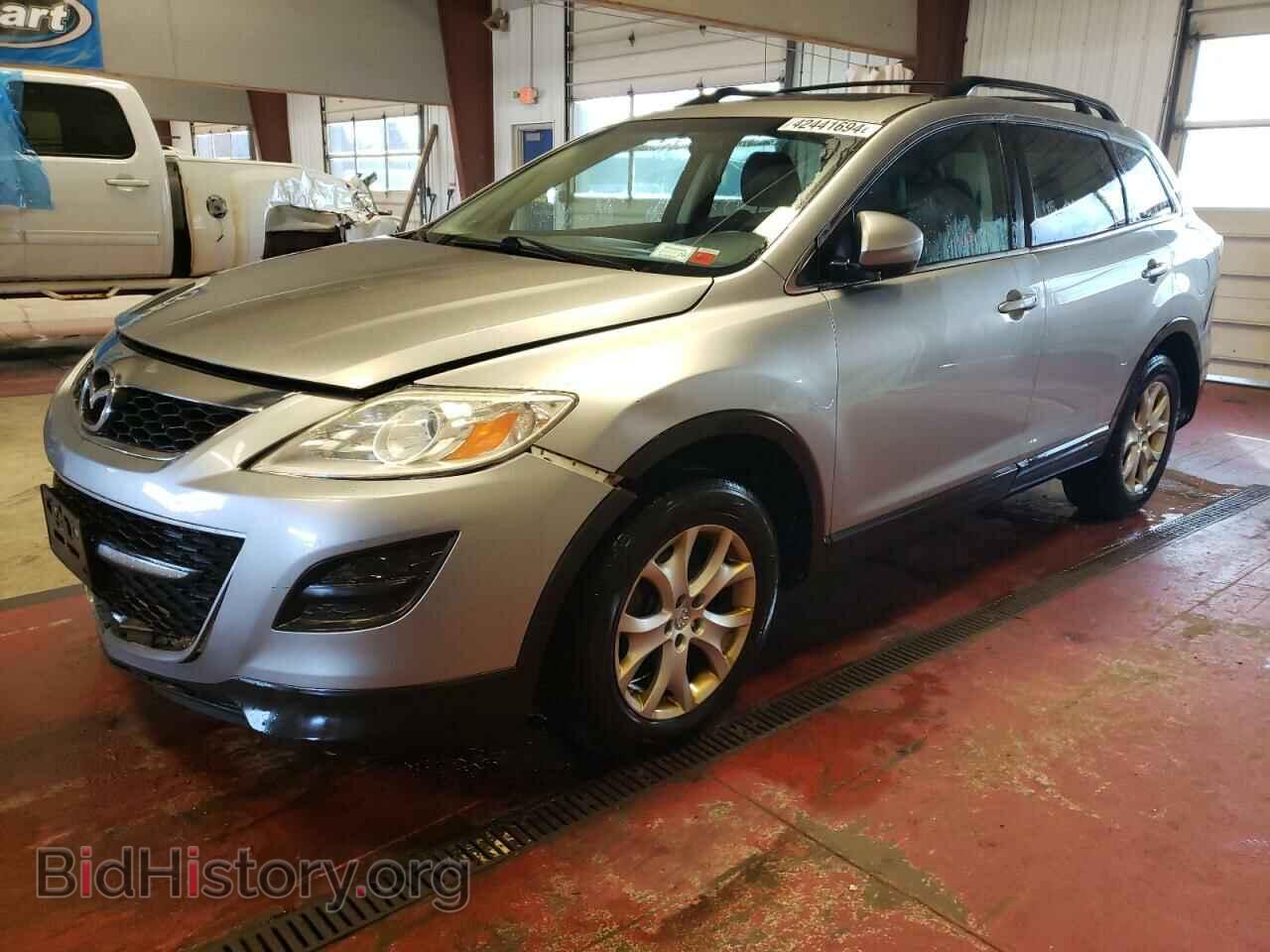 Photo JM3TB3CV6B0321468 - MAZDA CX-9 2011