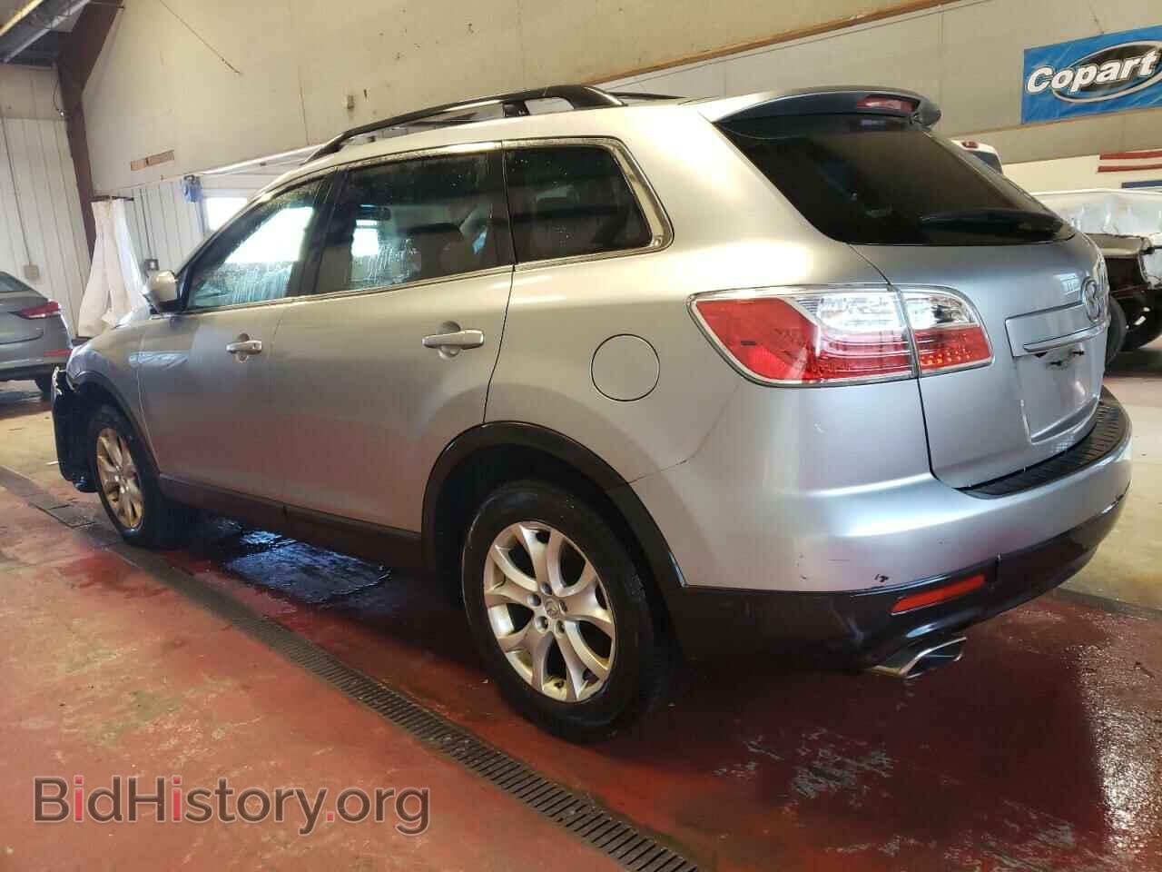 2011 MAZDA CX-9 - VIN: JM3TB3CV6B0321468 - Фото 2