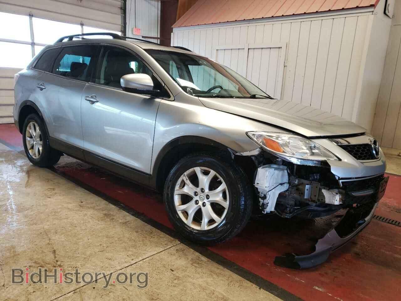 2011 MAZDA CX-9 - VIN: JM3TB3CV6B0321468 - Фото 4