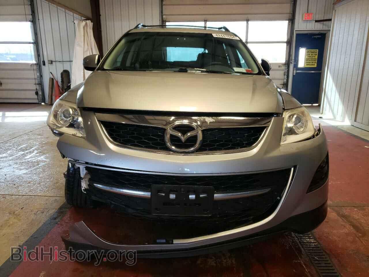2011 MAZDA CX-9 - VIN: JM3TB3CV6B0321468 - Фото 5