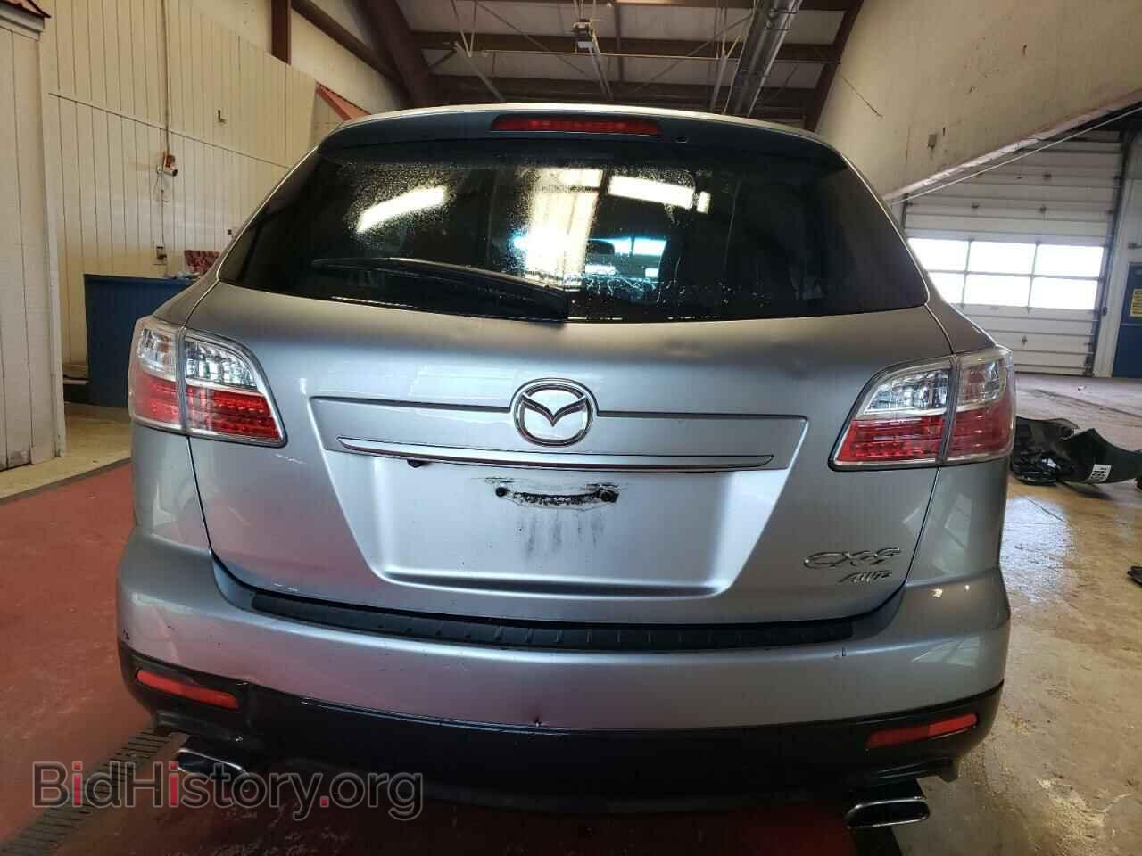 2011 MAZDA CX-9 - VIN: JM3TB3CV6B0321468 - Фото 6