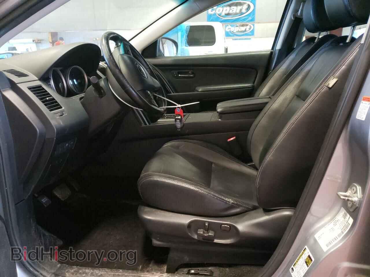 2011 MAZDA CX-9 - VIN: JM3TB3CV6B0321468 - Фото 7