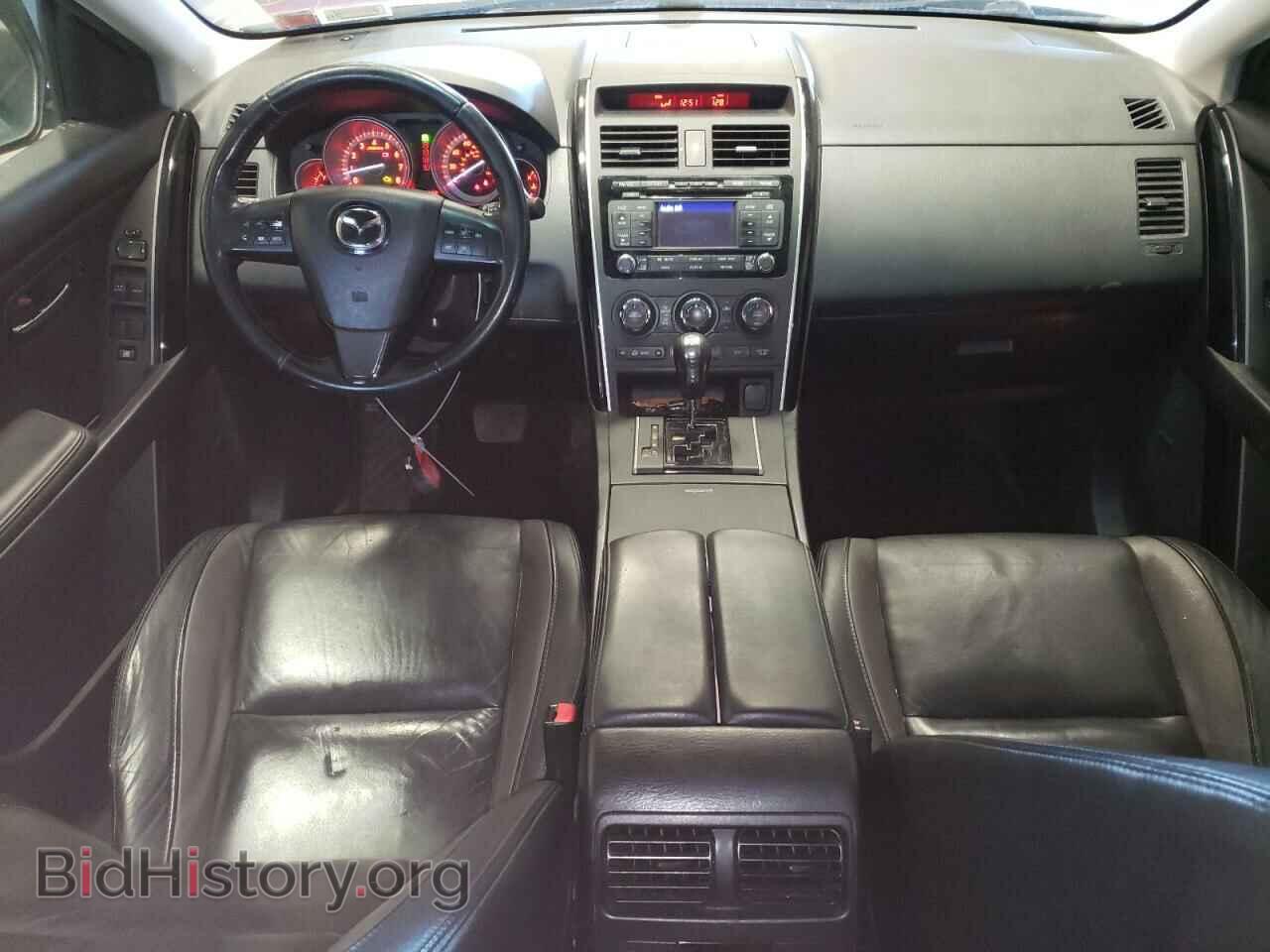 2011 MAZDA CX-9 - VIN: JM3TB3CV6B0321468 - Фото 8
