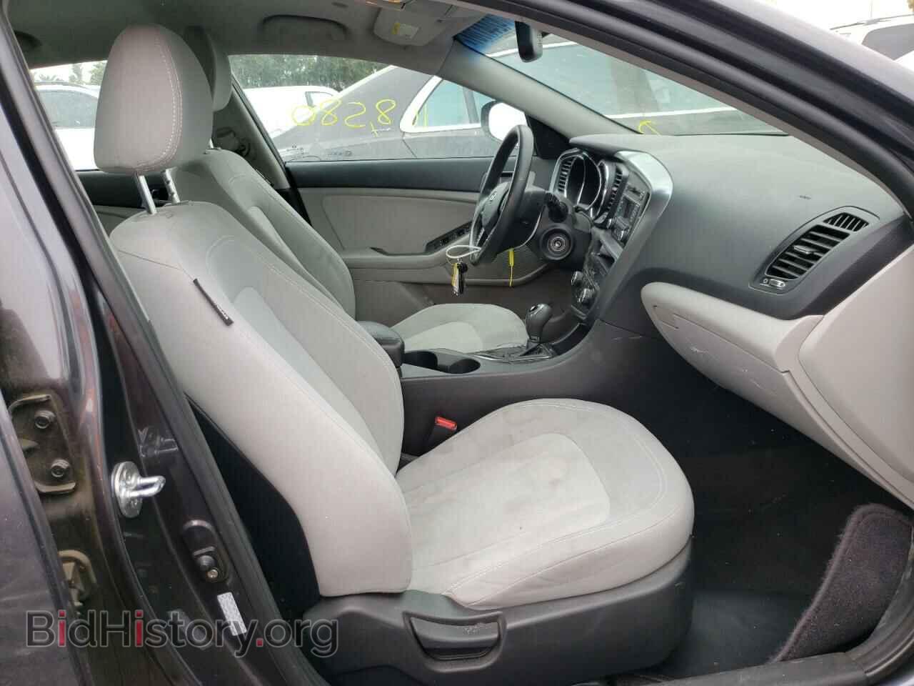 2011 KIA OPTIMA - VIN: KNAGM4A77B5117289 - Фото 5