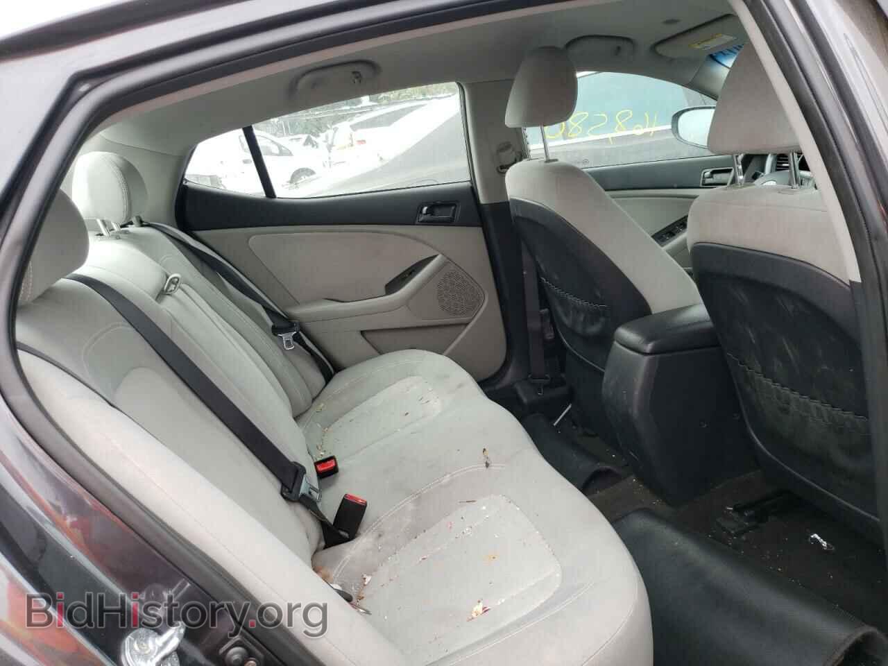 2011 KIA OPTIMA - VIN: KNAGM4A77B5117289 - Фото 6