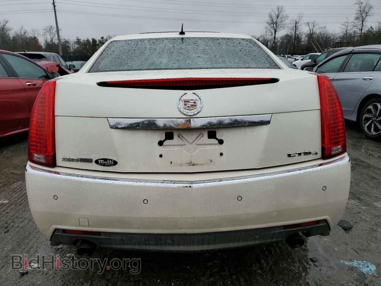 2008 CADILLAC CTS - VIN: 1G6DT57V480170495 - Фото 6