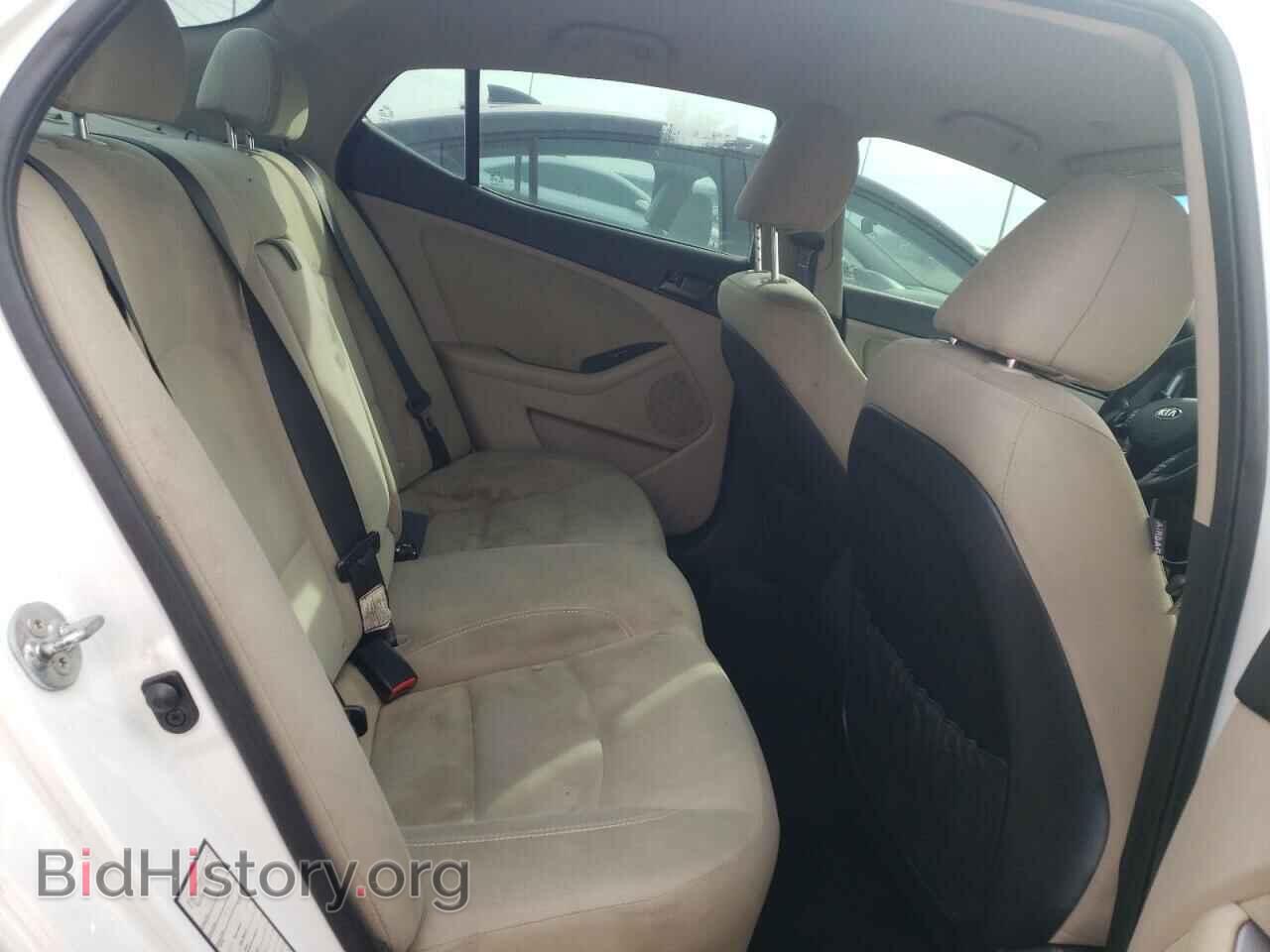 2013 KIA OPTIMA - VIN: 5XXGM4A75DG115896 - Фото 10
