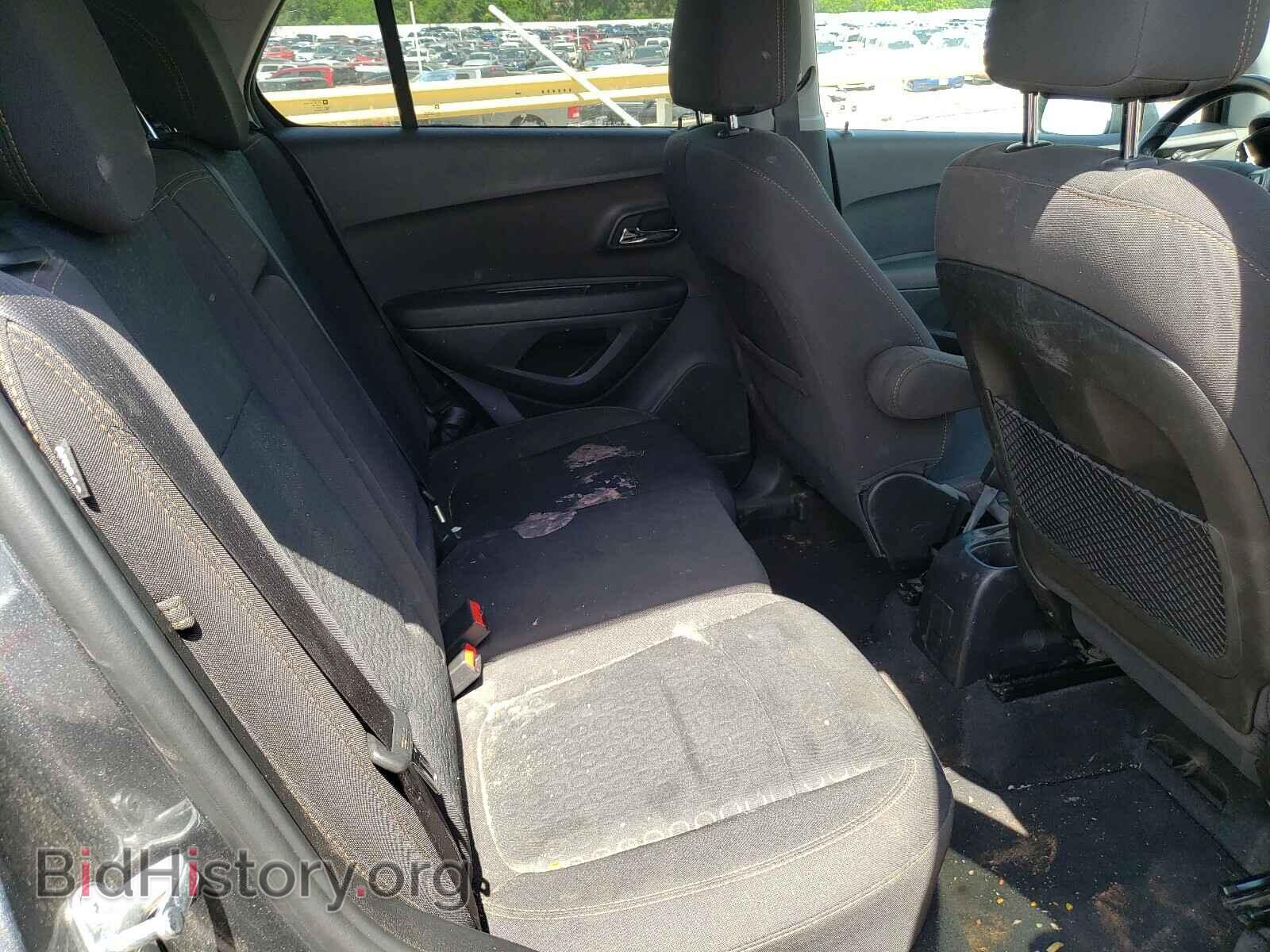 2019 CHEVROLET TRAX - VIN: 3GNCJKSB3KL165302 - Фото 6