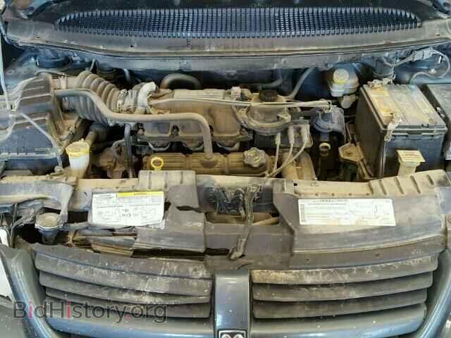 2005 DODGE CARAVAN - VIN: 2D8GP44L65R481456 - Фото 7