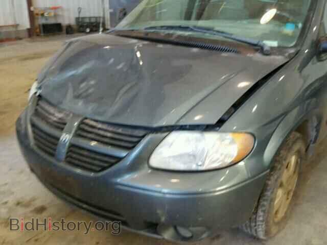 2005 DODGE CARAVAN - VIN: 2D8GP44L65R481456 - Фото 10