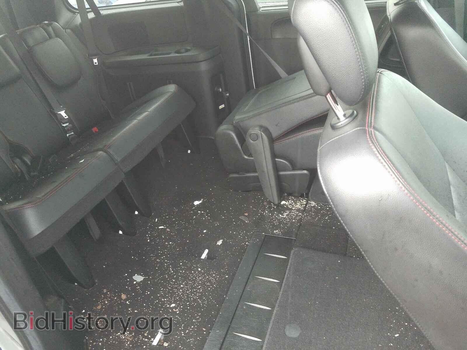 2018 DODGE CARAVAN - VIN: 2C4RDGEG9JR339969 - Фото 6