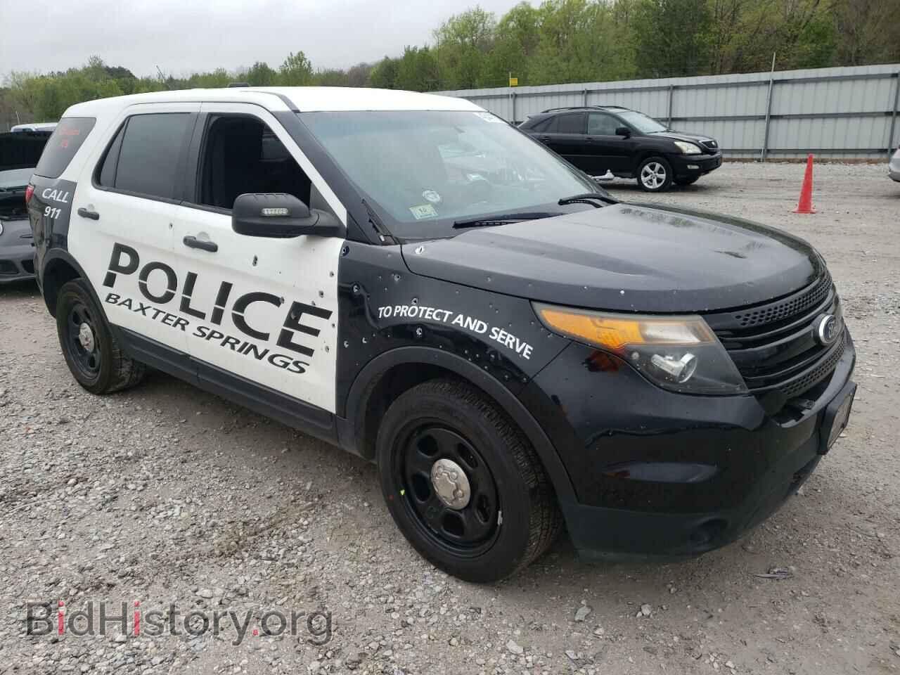 Фотография 1FM5K8AR8DGA51458 - FORD EXPLORER 2013