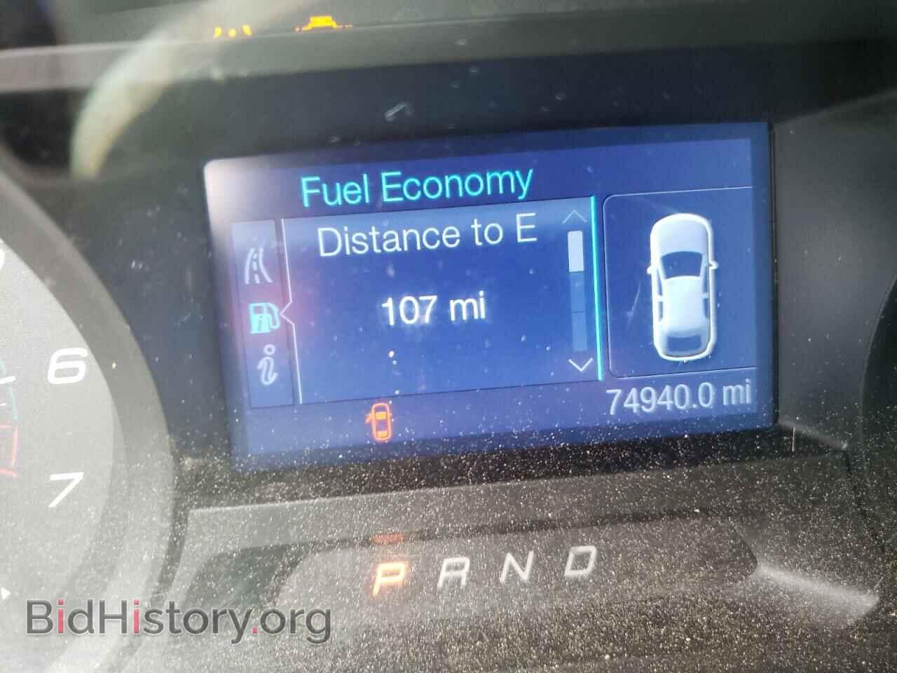 2013 FORD EXPLORER - VIN: 1FM5K8AR8DGA51458 - Photo 8