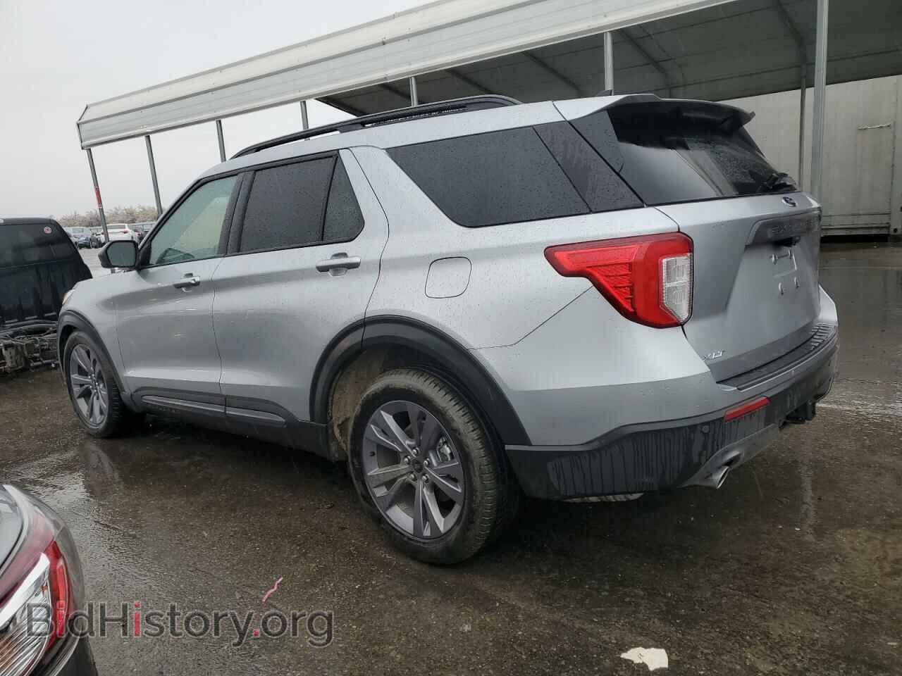 2021 FORD EXPLORER - VIN: 1FMSK7DH4MGC03591 - Photo 2