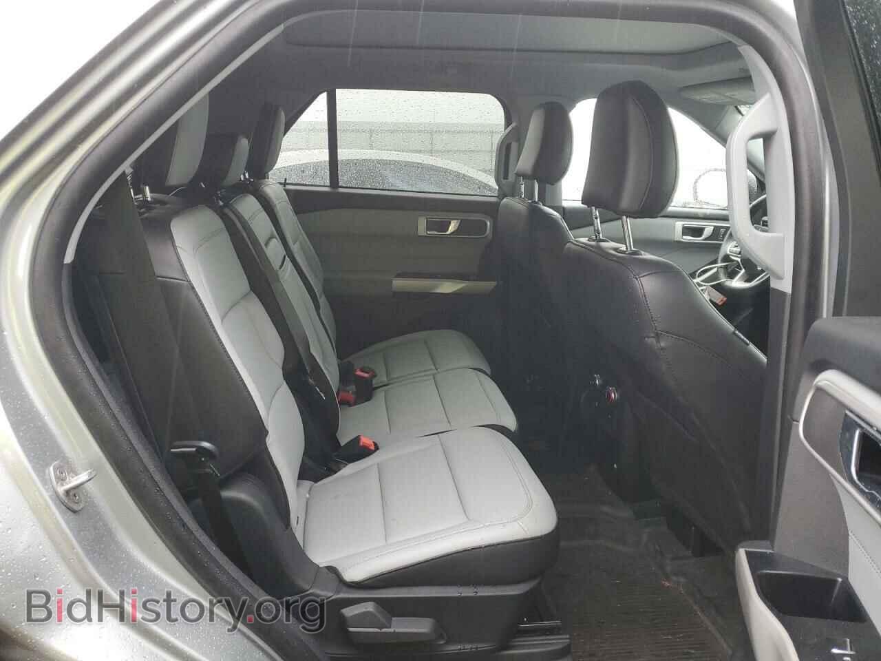 2021 FORD EXPLORER - VIN: 1FMSK7DH4MGC03591 - Photo 11