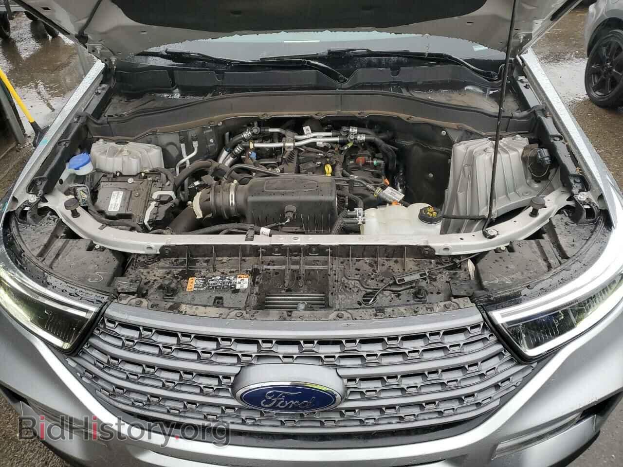2021 FORD EXPLORER - VIN: 1FMSK7DH4MGC03591 - Photo 12