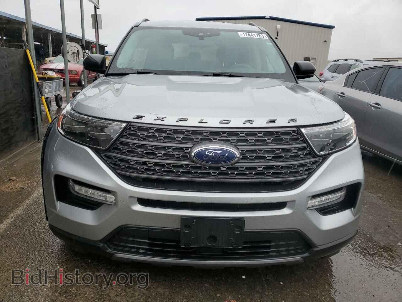 2021 FORD EXPLORER - VIN: 1FMSK7DH4MGC03591 - Photo 5