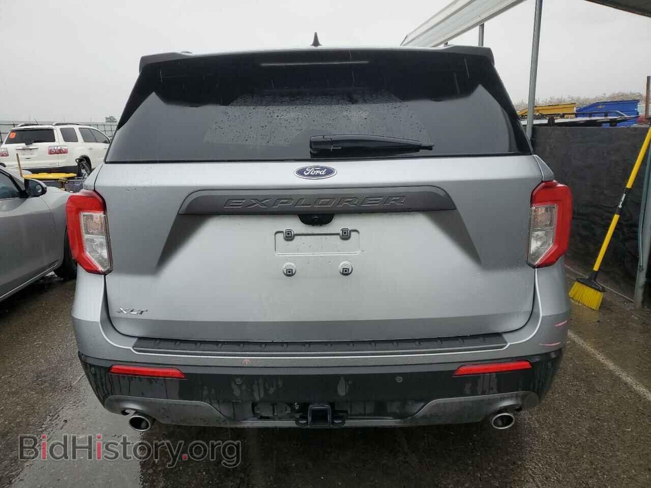 2021 FORD EXPLORER - VIN: 1FMSK7DH4MGC03591 - Photo 6