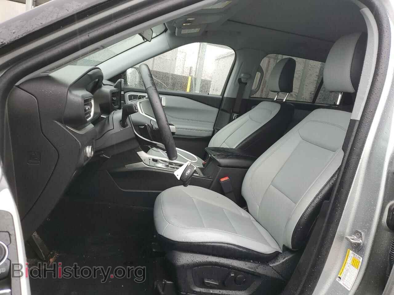 2021 FORD EXPLORER - VIN: 1FMSK7DH4MGC03591 - Photo 7