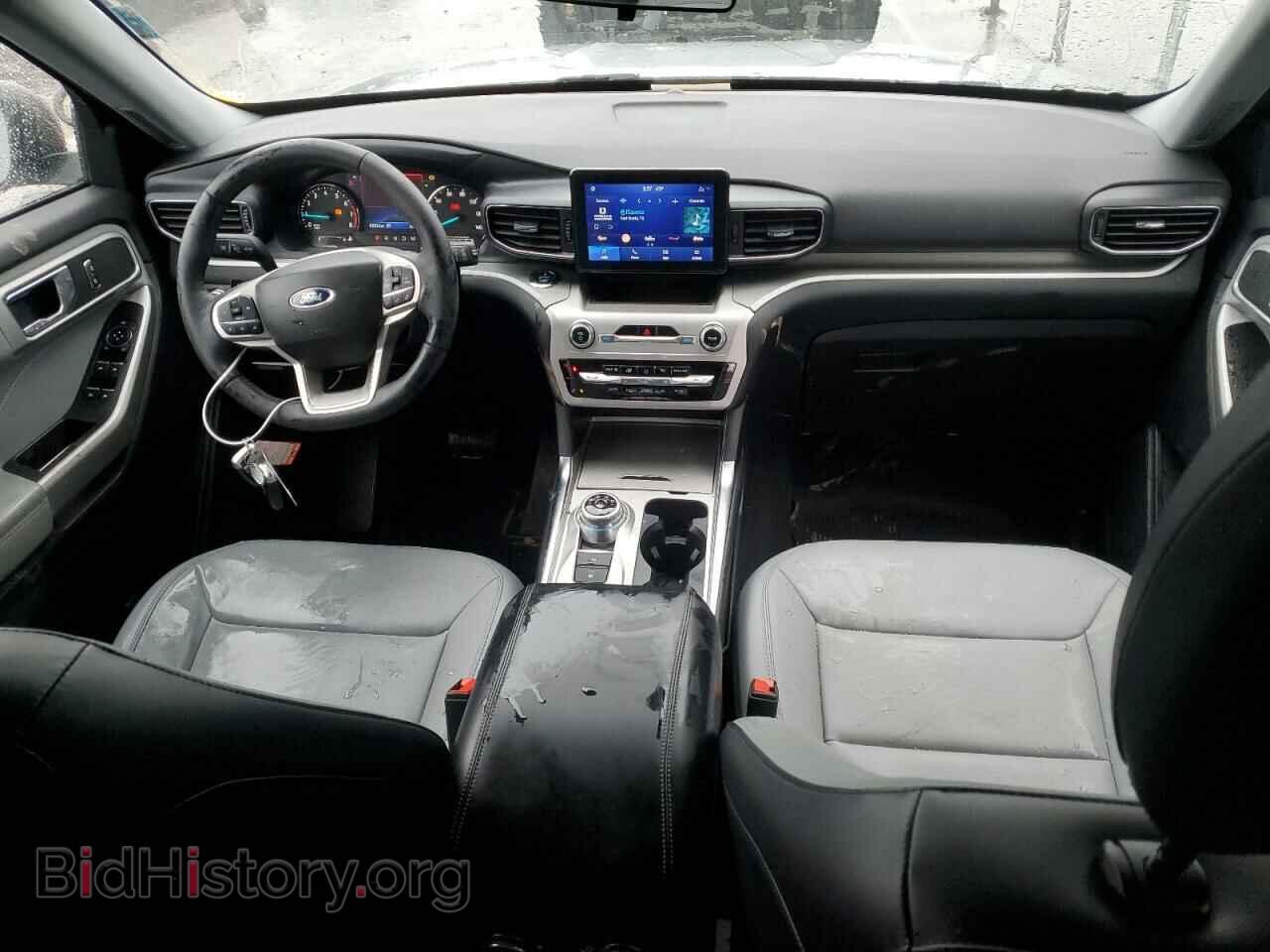 2021 FORD EXPLORER - VIN: 1FMSK7DH4MGC03591 - Photo 8
