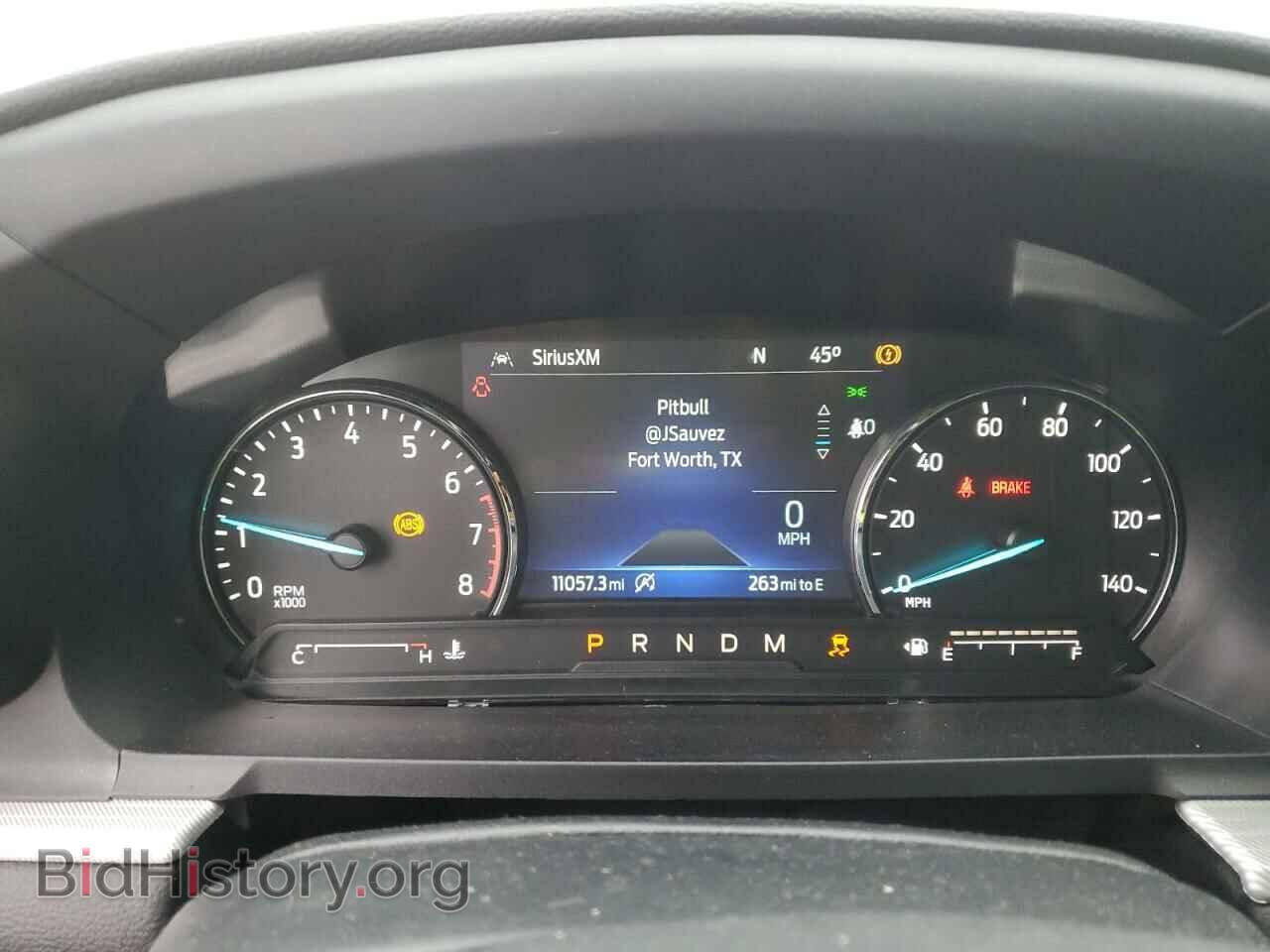 2021 FORD EXPLORER - VIN: 1FMSK7DH4MGC03591 - Photo 9