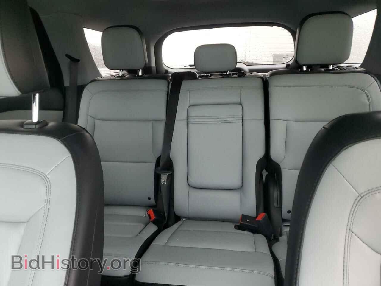 2021 FORD EXPLORER - VIN: 1FMSK7DH4MGC03591 - Photo 10