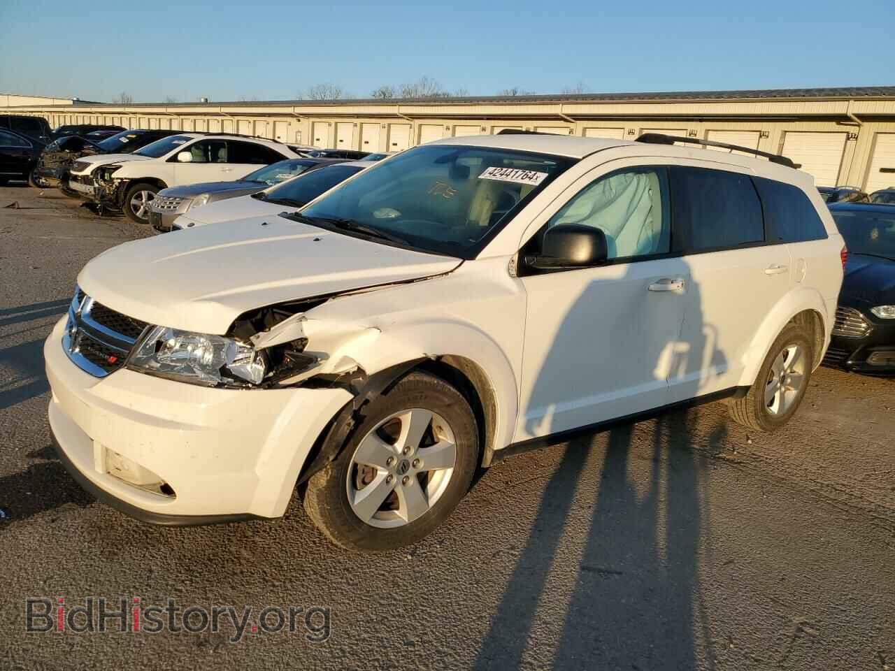 Фотография 3C4PDCABXJT363933 - DODGE JOURNEY 2018