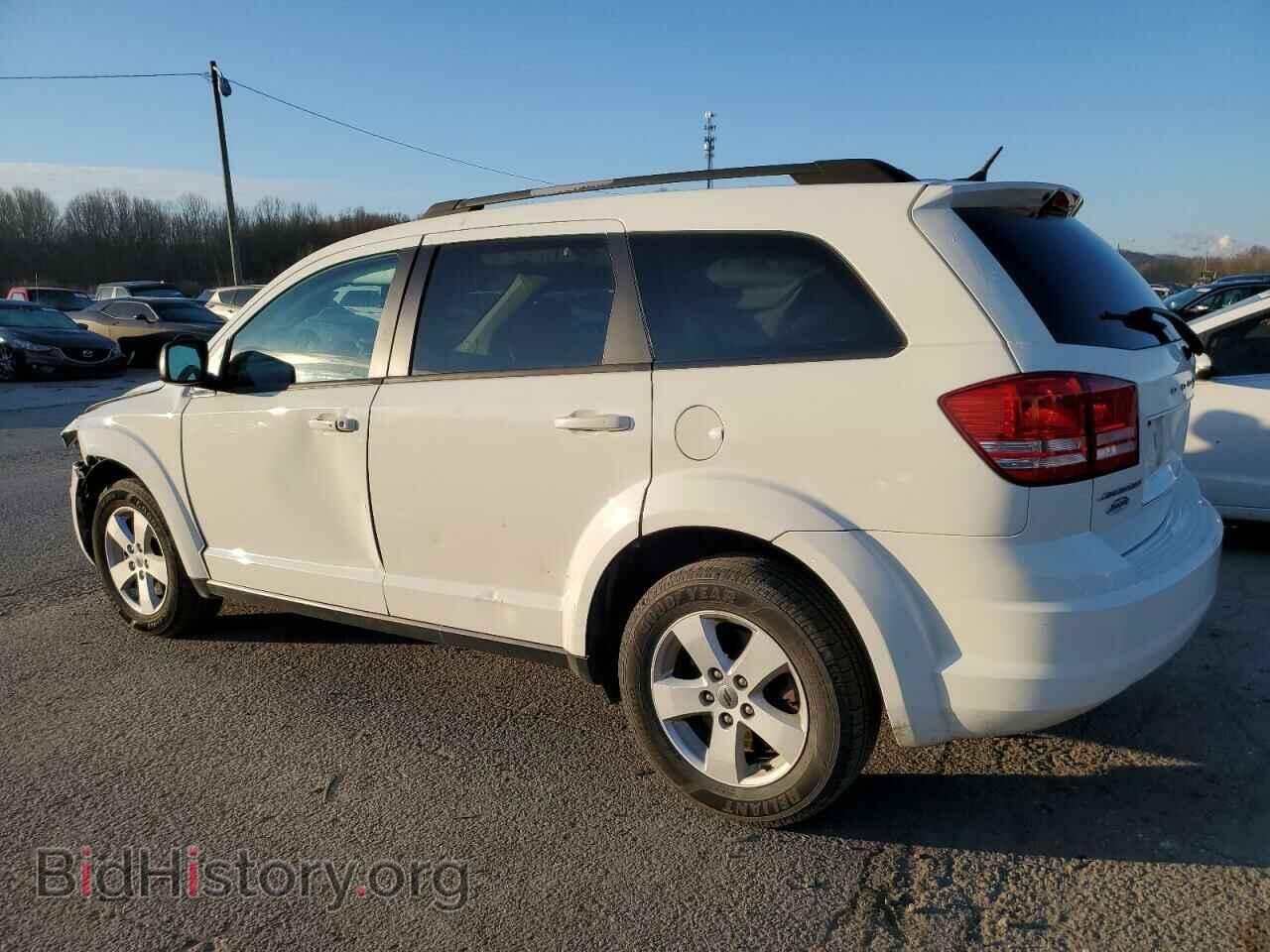 2018 DODGE JOURNEY - VIN: 3C4PDCABXJT363933 - Фото 2