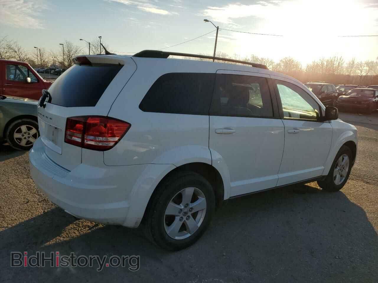 2018 DODGE JOURNEY - VIN: 3C4PDCABXJT363933 - Фото 3