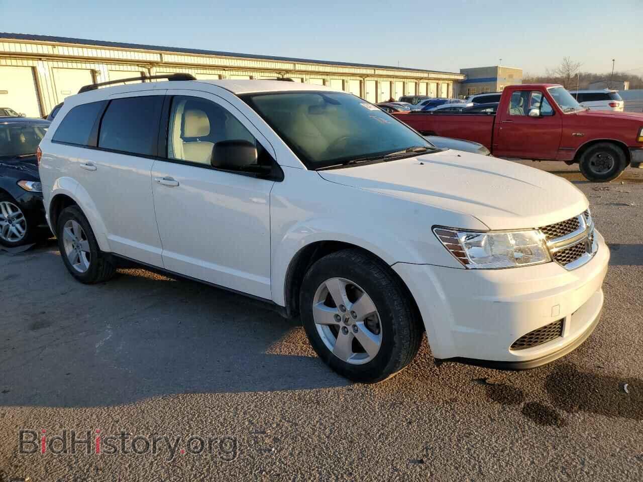 2018 DODGE JOURNEY - VIN: 3C4PDCABXJT363933 - Фото 4
