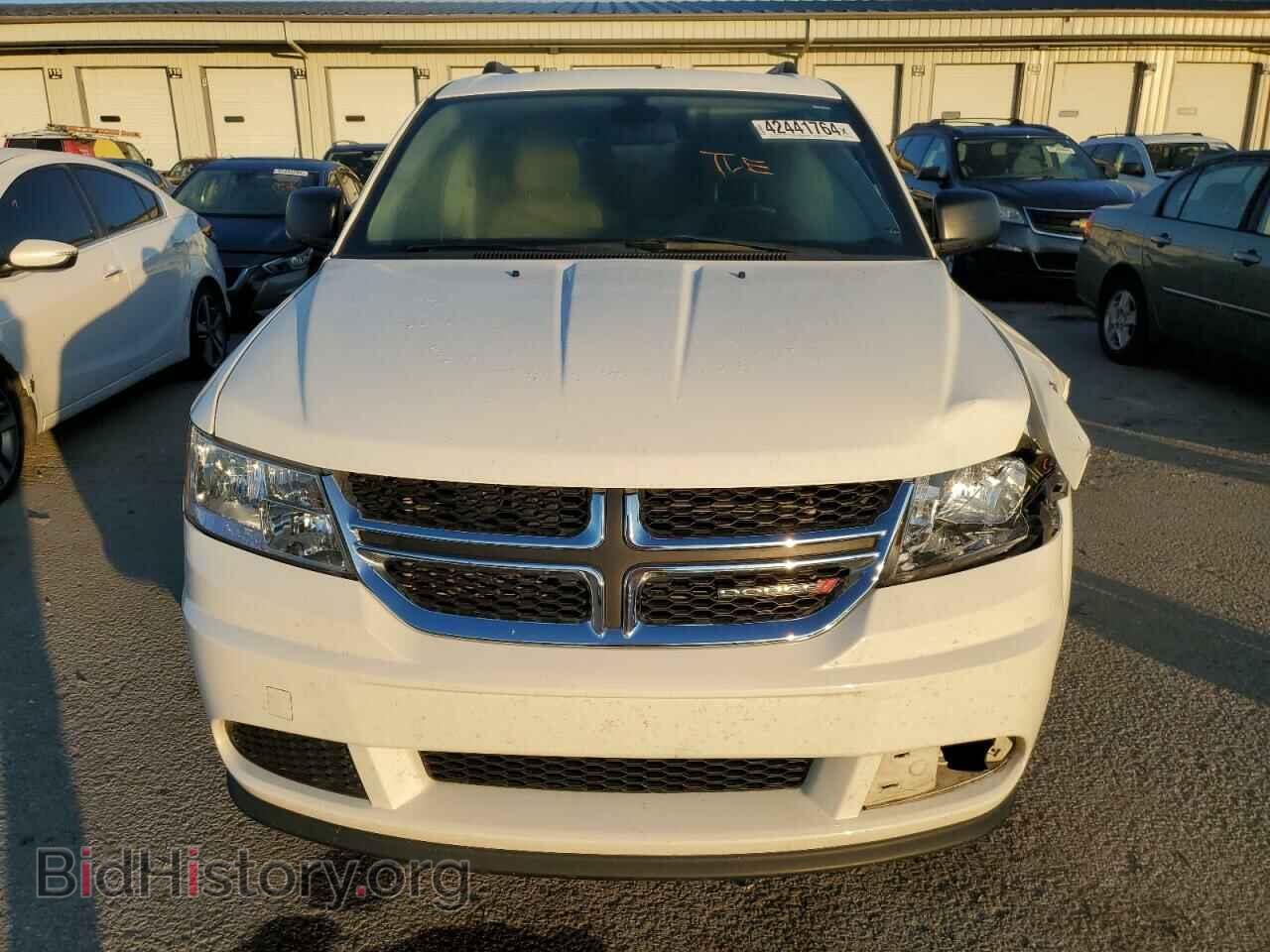 2018 DODGE JOURNEY - VIN: 3C4PDCABXJT363933 - Фото 5