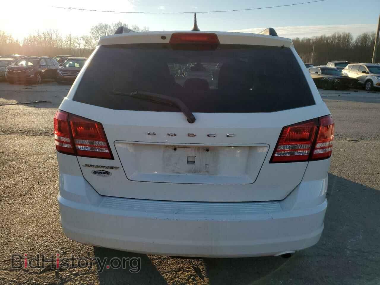 2018 DODGE JOURNEY - VIN: 3C4PDCABXJT363933 - Фото 6